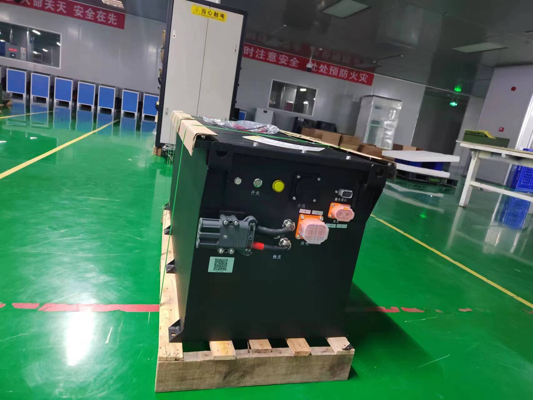 工程机械专用锂电池24-600V电压等级锂电池 - 山东领傲电子科技有限公司